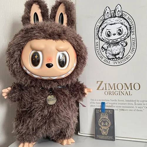 Labubu Limited Edition Artistic Ornament No Minimum Order Europe Supply