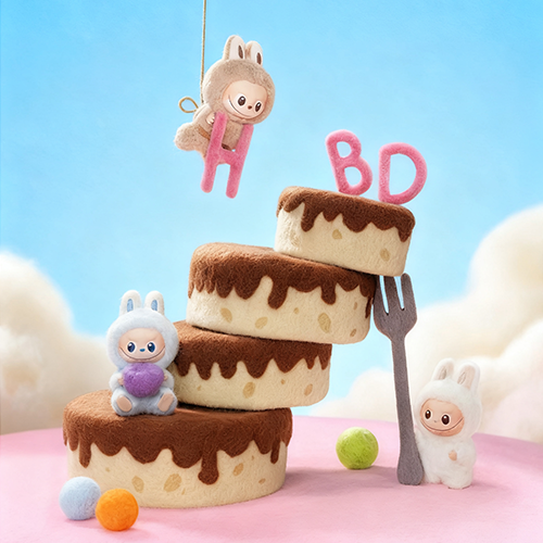 Order Labubu Collectible Dolls Genuine Products Europe Online