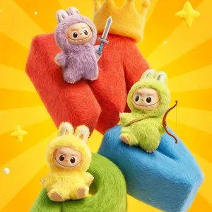 Labubu Limited Edition Collectible Figures Quick Replenishment Europe Warehouse