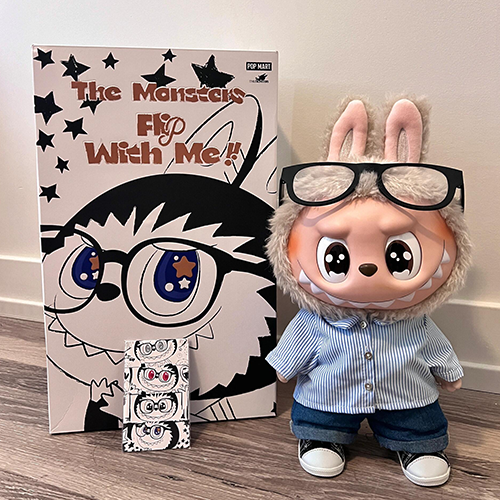 Labubu Official Licensed Sad Moe Blind Boxes wholesale price Europe warehouse