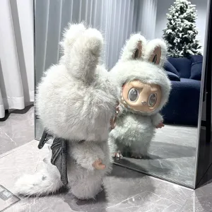 Labubu Plushie Outfit Doll Group Buy Discount Europe Warehouse