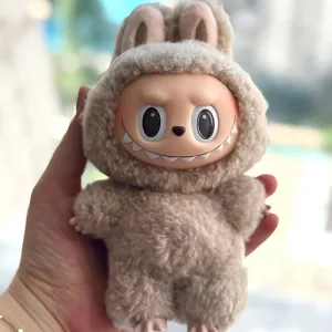 Аутентичные фигурки для декора офисного стола Лабубу