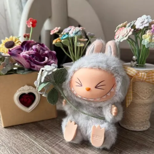 Authentic Labubu 2.0 Bubble Plush Blind Box - Directly from European Warehouse