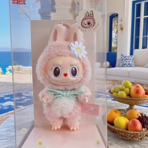 Labubu THE MONSTERS Sweet Macaron Series Blind Box Authentic