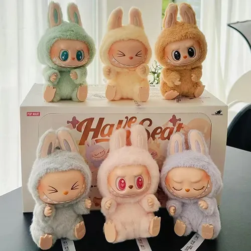 Labubu 2.0 High-Energy Series Blind Box Limited Edition