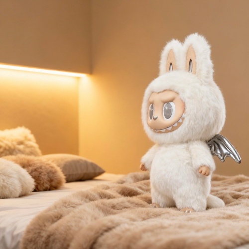 Wholesale Custom Packaging Europe Labubu Blind Box Original Art Figurines 