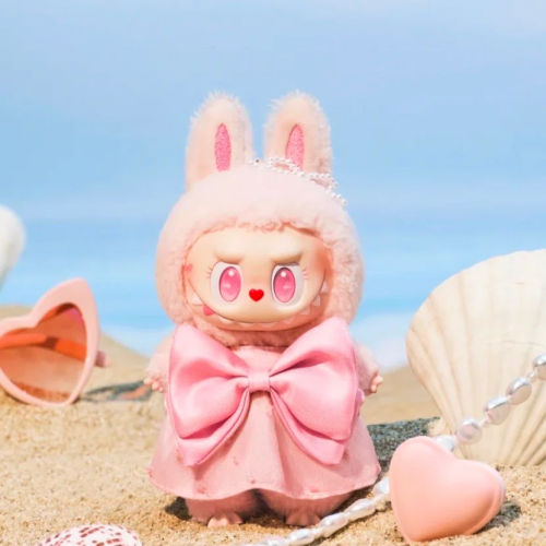 Labubu THE MONSTERS Sweet Macaron Series Cute Designer Figure