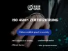 ISO 45001 zertifizierung