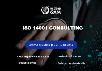 ISO 14001 consulting