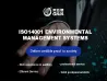 ISO14001 environmental management systems