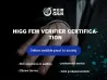HIGG FEM verifier certification