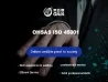 ohsas ISO 45001