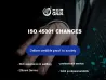 ISO 45001 changes