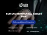 FEM environmental assessment