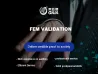 FEM validation