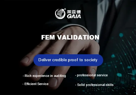 FEM validation