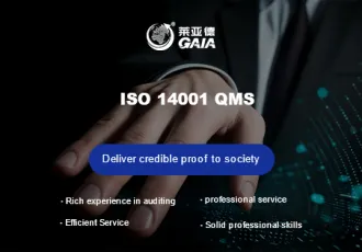 ISO 14001 qms