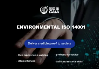 Environmental ISO 14001