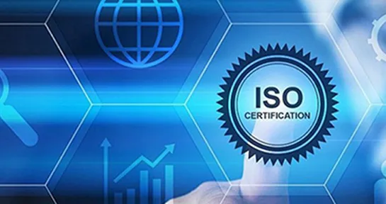 ISO9001 Quality Certification