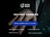 ISO14001 changes