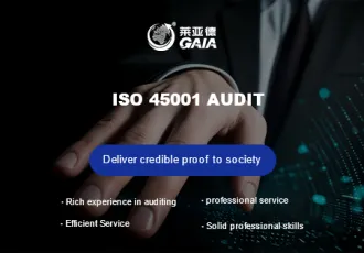 ISO 45001 audit