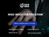HIGG index certification