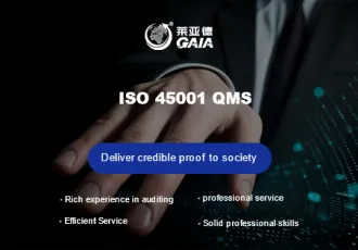 ISO 45001 qms