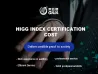 HIGG index certification cost