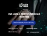 ISO 45001 zertifizierung kosten