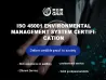 ISO 45001 Environmental Management System Certification