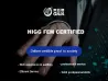 HIGG FEM certified