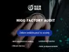 Higg factory audit