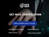 Get HIGG certification