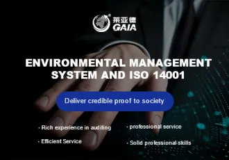 Environmental management system and iso 14001
