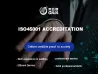 ISO45001 accreditation