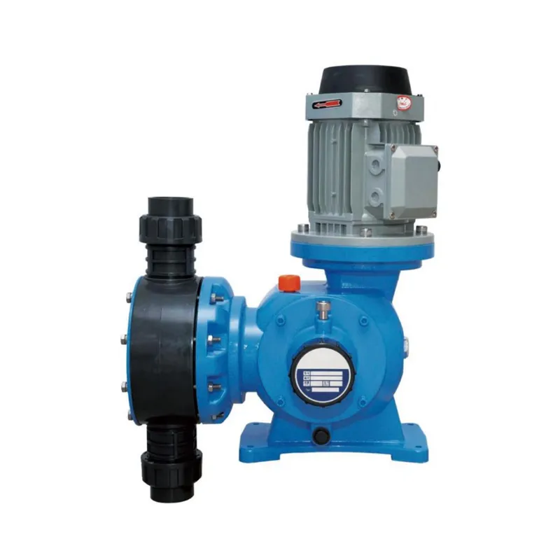 GM/GB series mechanic diaphragm metering pump