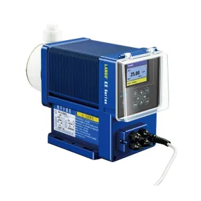EX-C/D/E series digital metering pump
