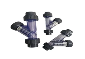 Y-Type Pipeline Strainer