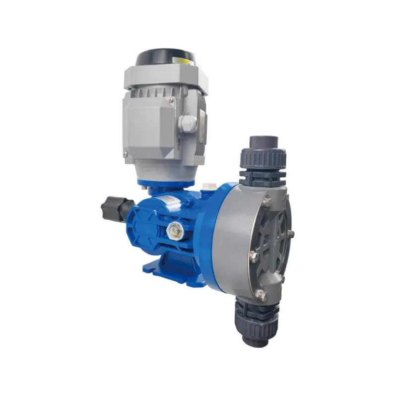 GX series mechanic metering pump