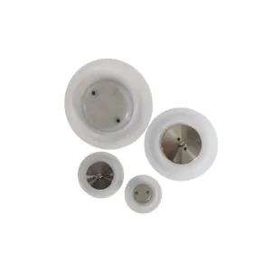 High-temperature and corrosion-resistant PTFE diaphragm
