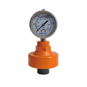 Diaphragm Sealed Pressure Gauge