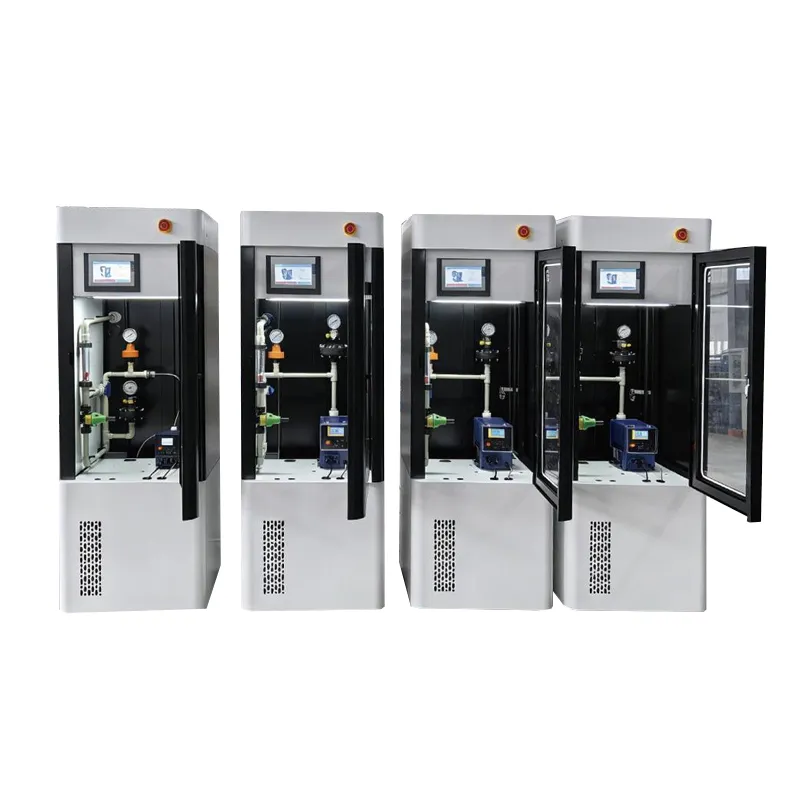 LG series intelligent dosing system