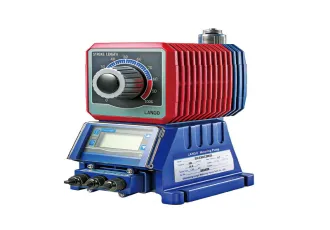 EH-E series high-flow metering pump