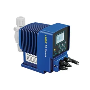 EX-B series digital metering pump