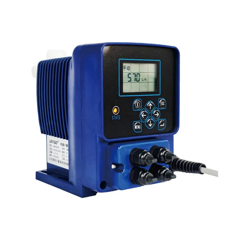 ED-M series electromagnetic metering pump