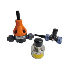 Backpressure Valve/Pressure Relief Valve