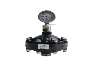 Pulsation Dampener for Fluid System