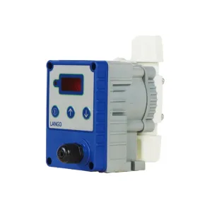 EJ series comopact metering pump