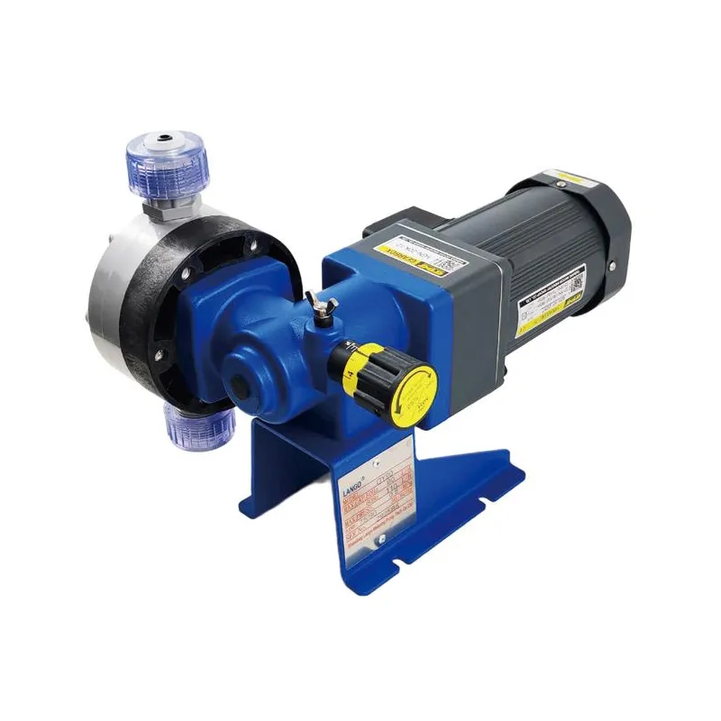 GY series mechanic metering pump