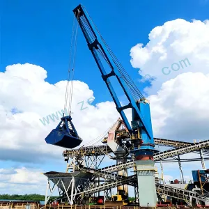 Floating Crane